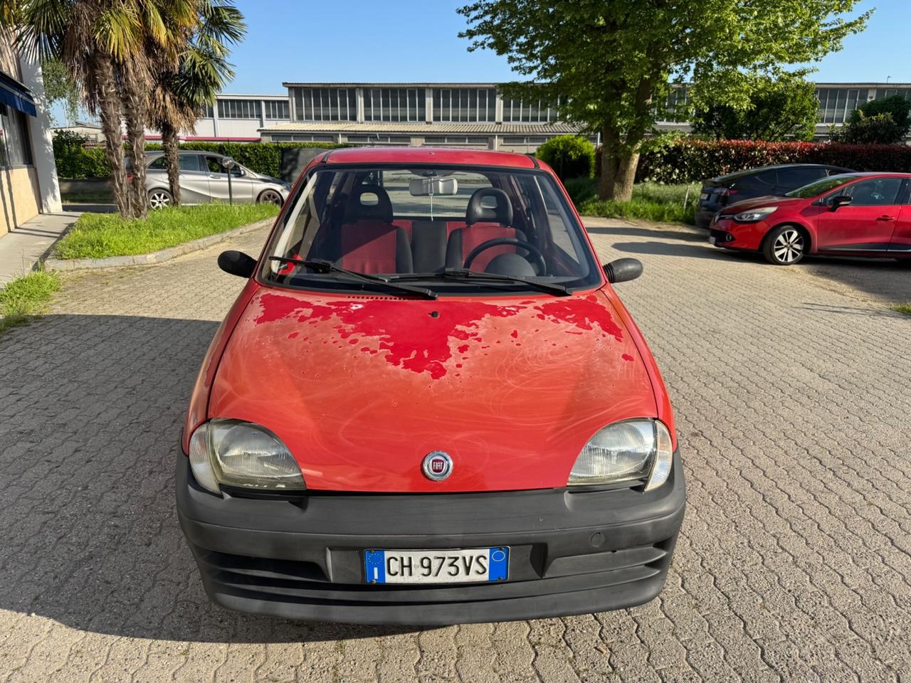 Fiat Seicento 1.1i 2003