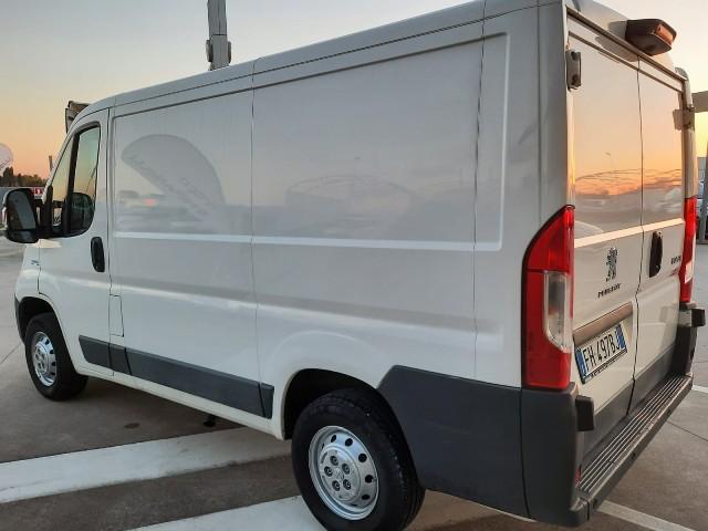 Peugeot BOXER CH1