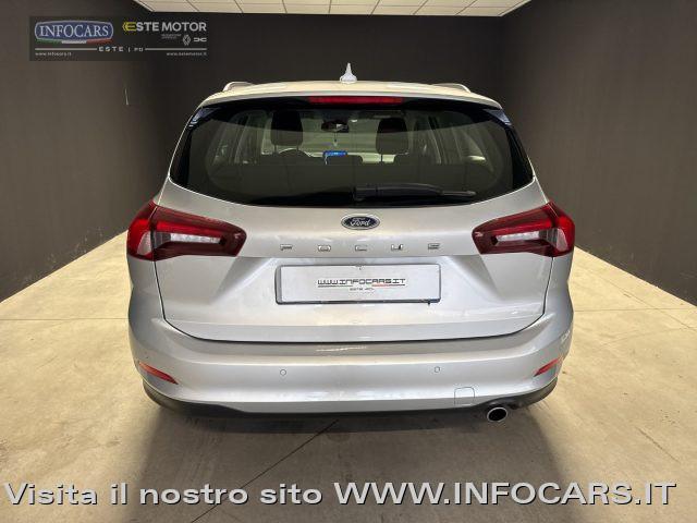 FORD Focus SW 1.5 EcoBlue 120 CV Autom Business - PROMO