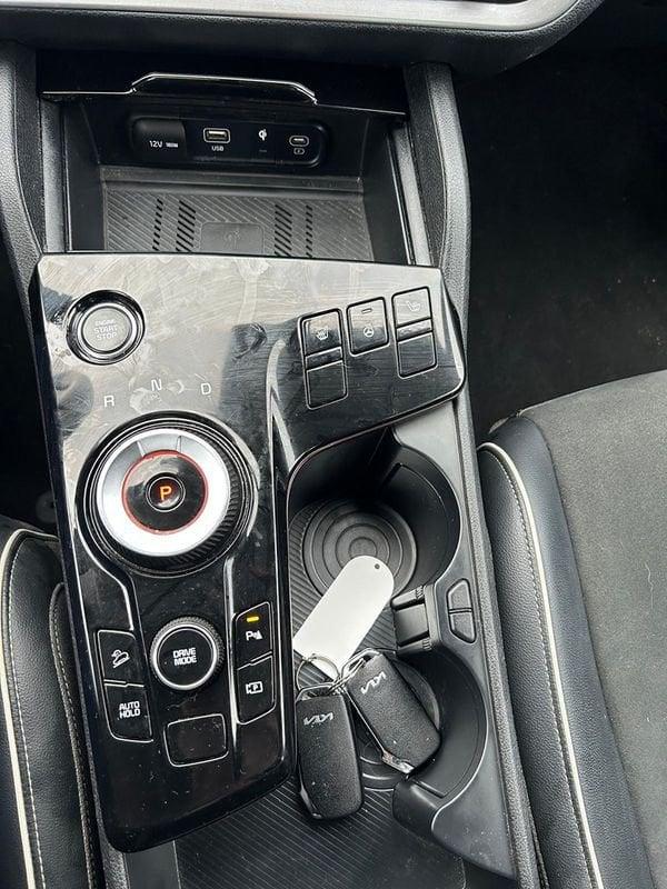 KIA Sportage 1.6 T-GDi HEV GT-line AT6 1.6 tgdi hev GT-line auto