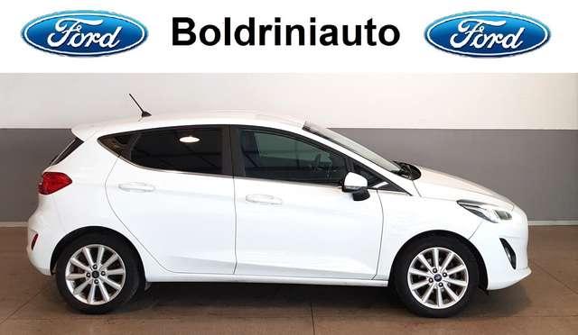 Ford Fiesta Fiesta 5p 1.5 tdci Titanium 85cv NEOPATENTATI