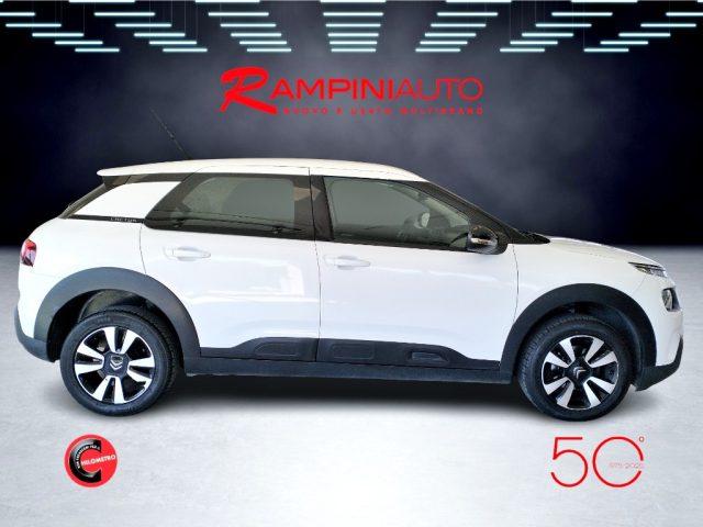 CITROEN C4 Cactus 110 Cv Feel Pack Unico Prop. Km 67.000 Pronta Cons