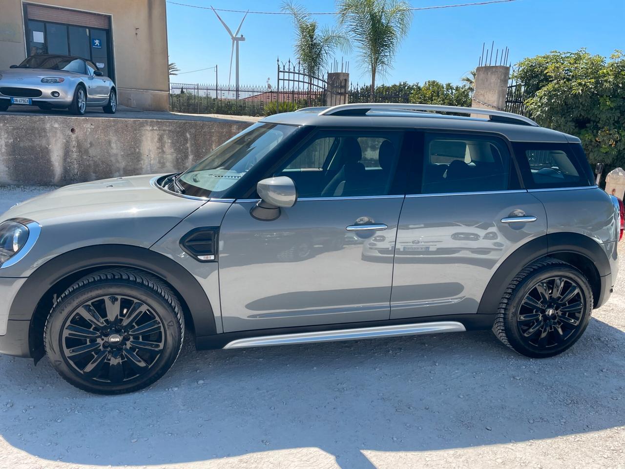 Mini Cooper D Countryman Mini 2.0 Cooper D Business Countryman Automatica