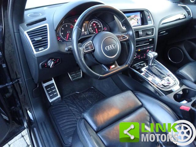 AUDI Q5 3.0 V6 TDI 258 CV quattro S-tronic GARANZIA