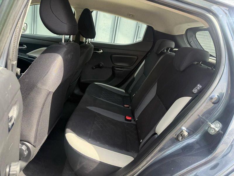Nissan Micra Micra 1.0 Acenta 71cv