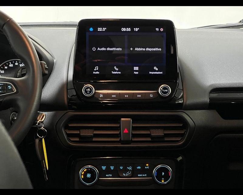 Ford EcoSport 1.0 ecoboost Active s&s 125cv