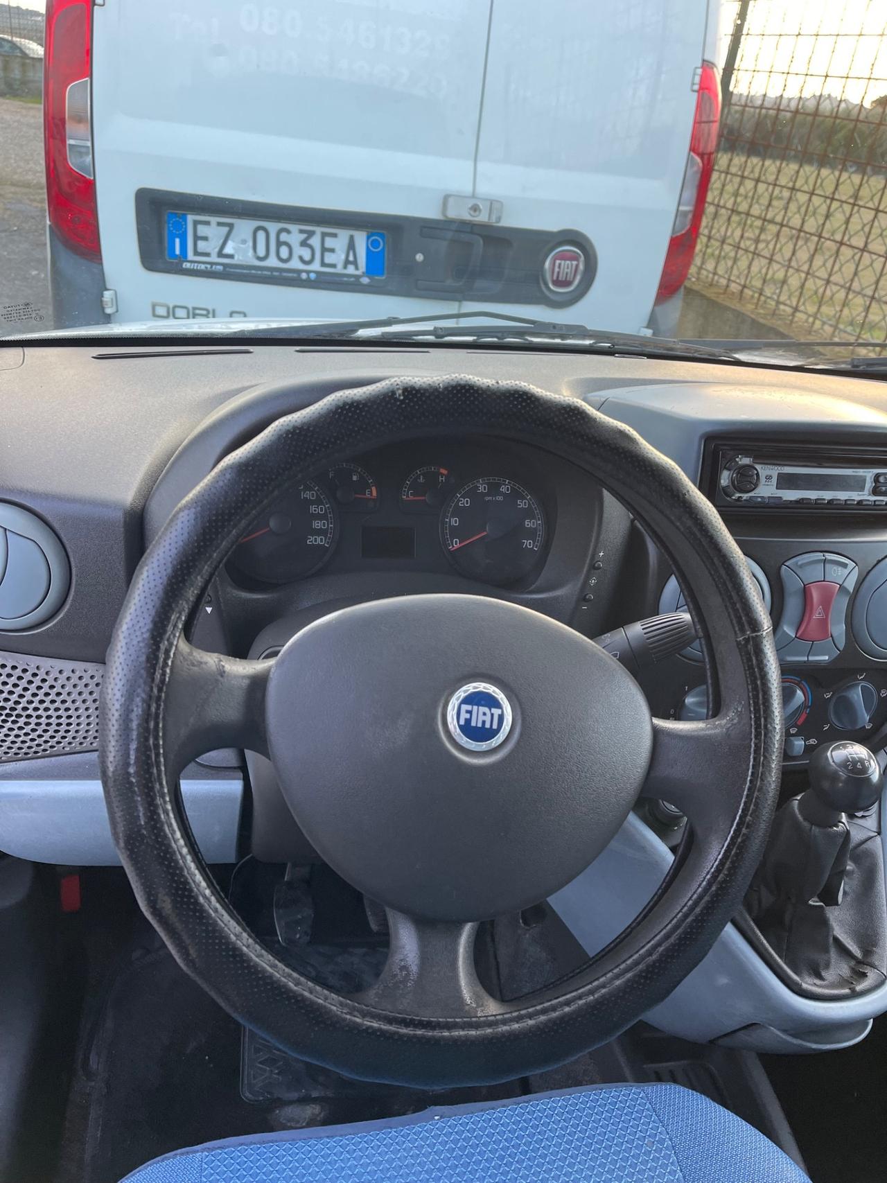 Fiat Doblo 1.9 JTD PERMUTE RATE