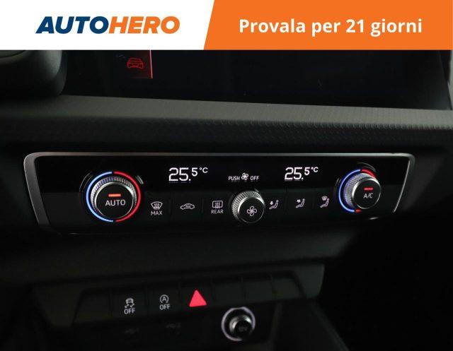 AUDI A1 SPB 30 TFSI Admired