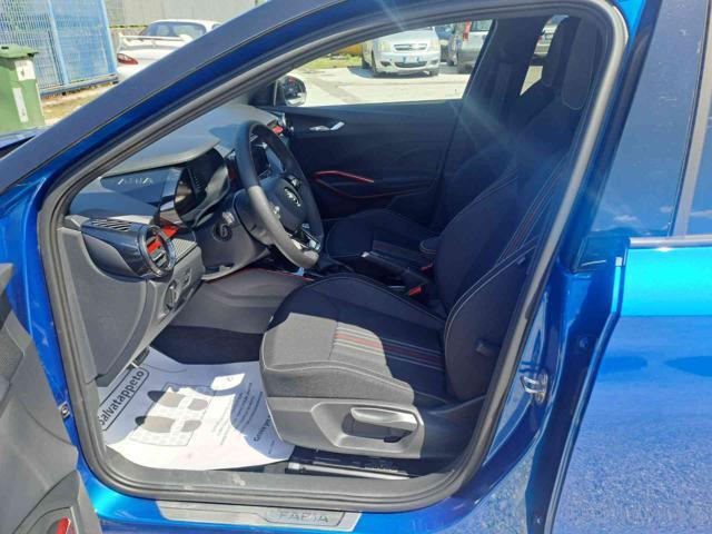 SKODA Fabia 1.0 TSI EVO DSG 110 CV Monte Carlo