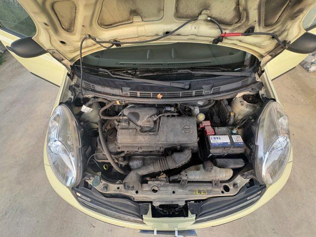 NISSAN Micra 1.2 16V 5 porte Acenta OK NEOPATENTATI