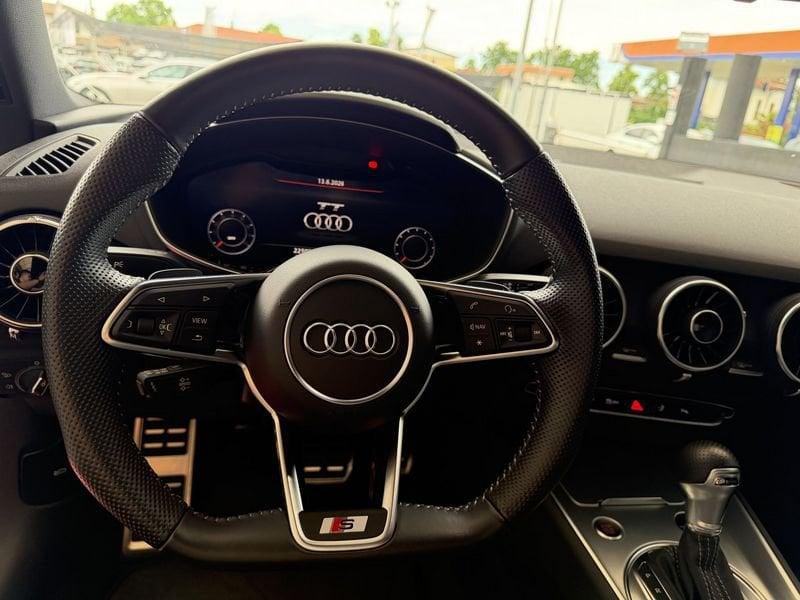 Audi TT 45 TFSI S tronic