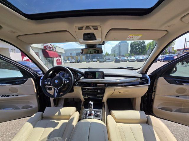 BMW X5 xDrive30d 249CV Luxury TETTO SERVICE BMW PERMUTE