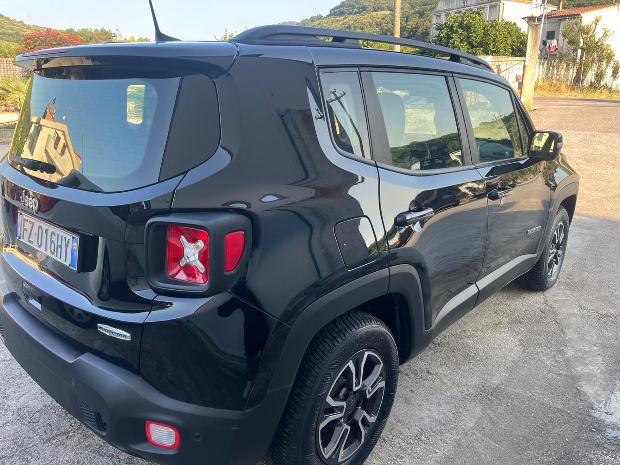 Jeep Renegade 1.6 Mjt 120 CV Longitude