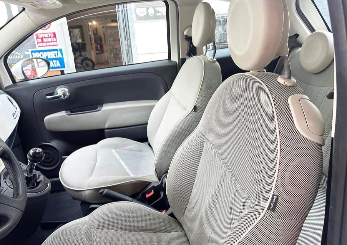 Fiat 500 1.2 FIRE / FINANZIAMENTI /RATE