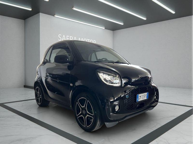 smart EQ Fortwo EQ 60kW pulse