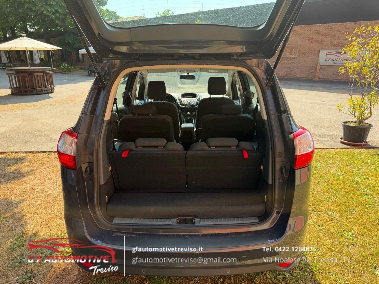 Ford C-Max 7 C-Max7 1.6 tdci Titanium 115cv