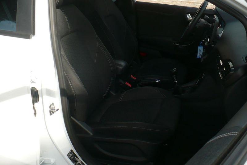 Ford Puma Puma 1.5 EcoBlue 120 CV S&S Titanium