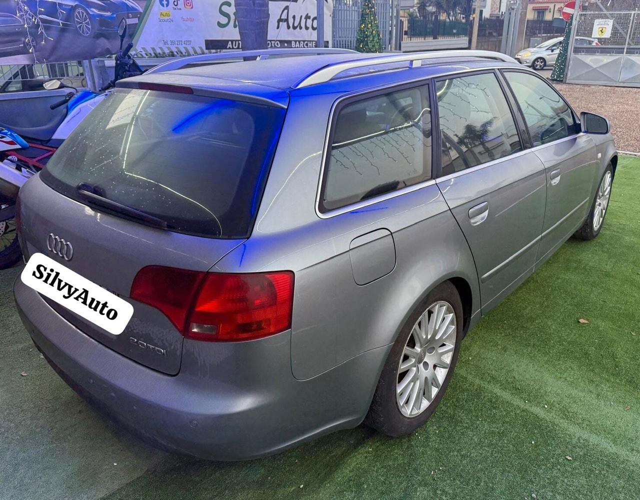 Audi A4 2.0 TDI F.AP. Avant quattro