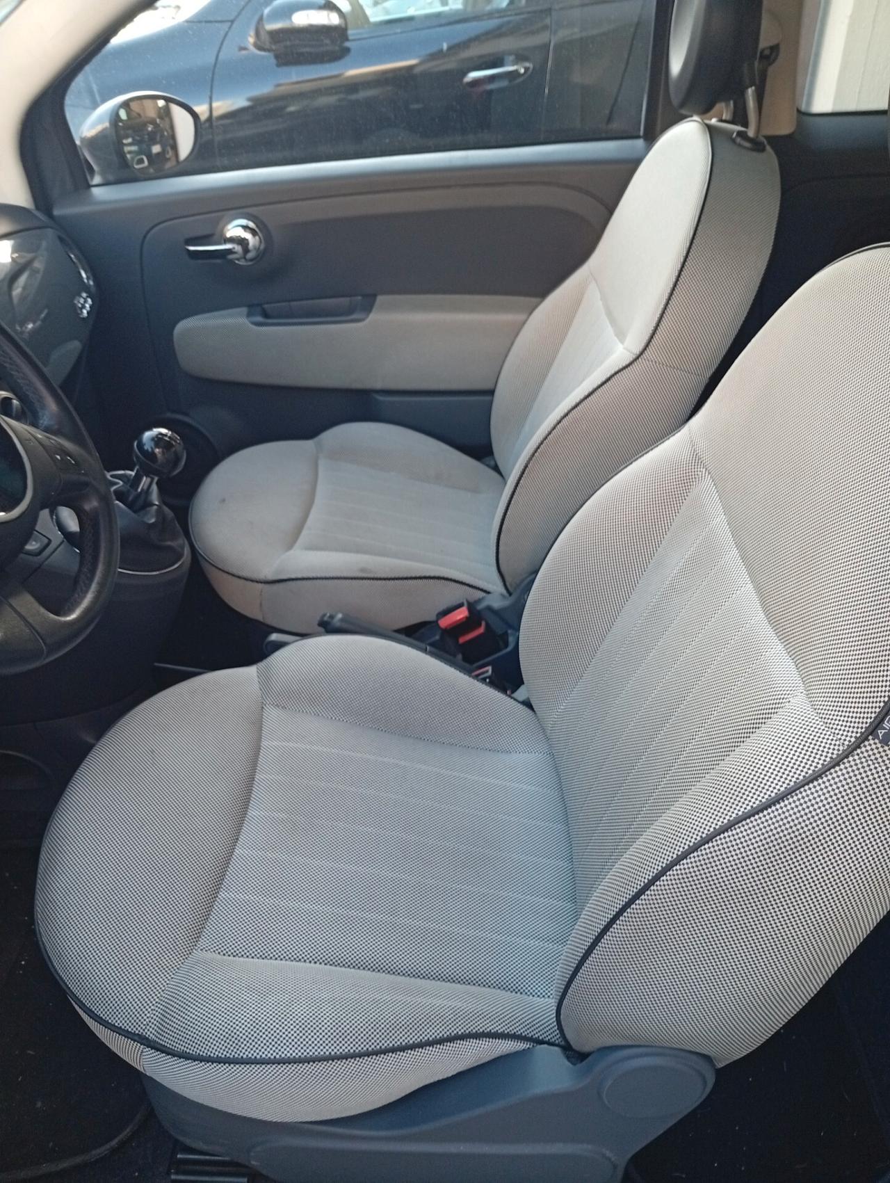 Fiat 500 1.3 Multijet 16V 95 CV Lounge