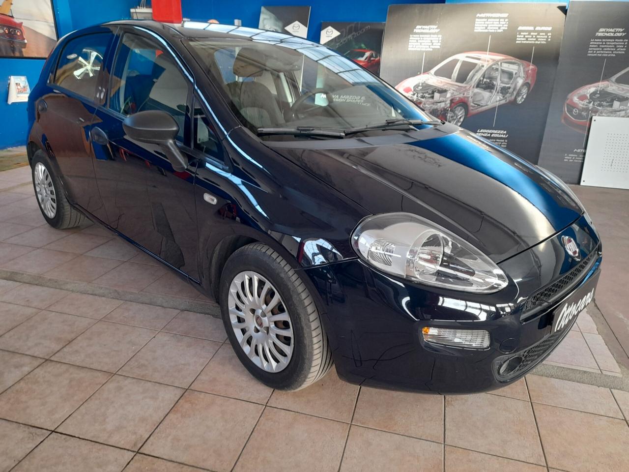 Fiat Punto 1.3 MJT II S&S 95 CV 5 porte Street