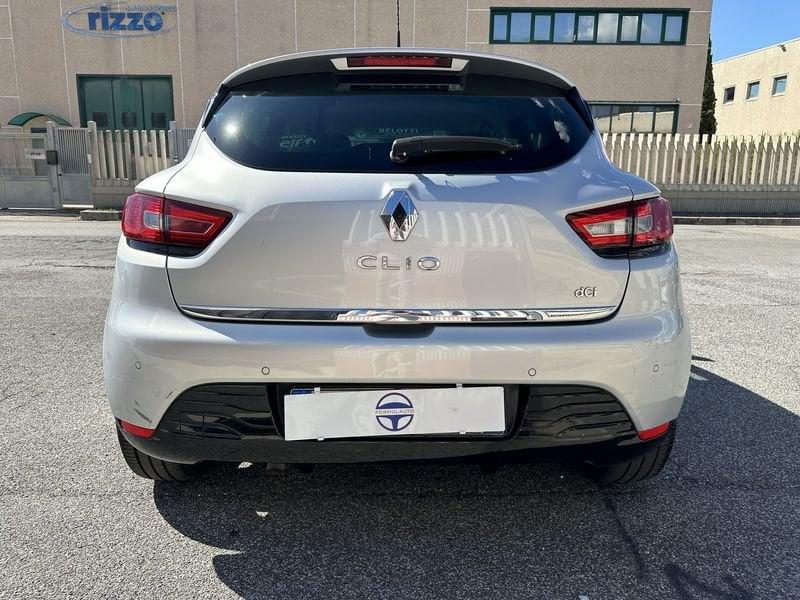 Renault Clio 1.5 Energy dCi 90cv Duel