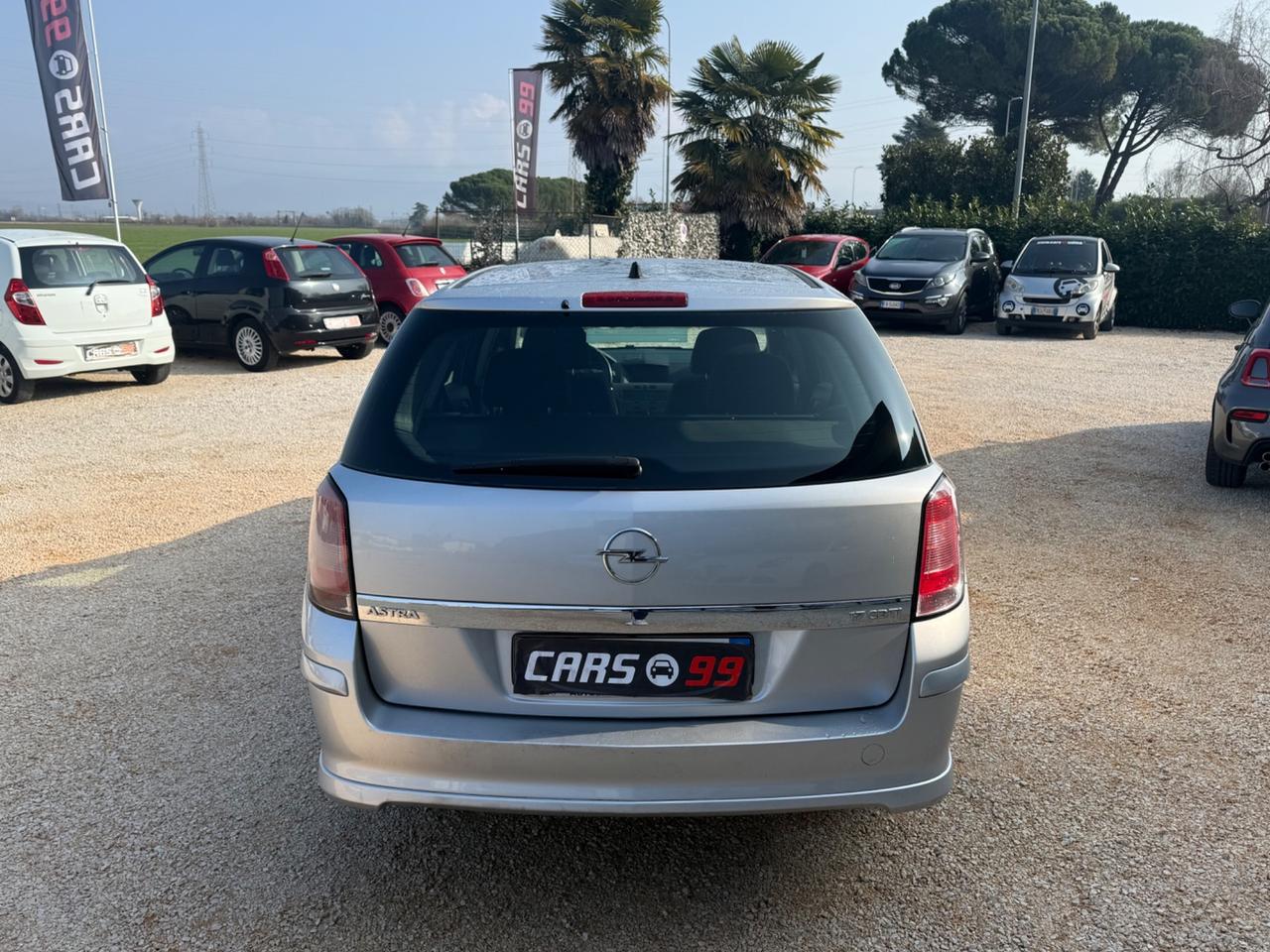 Opel Astra 1.7 CDTI 110CV Station Wagon Cosmo