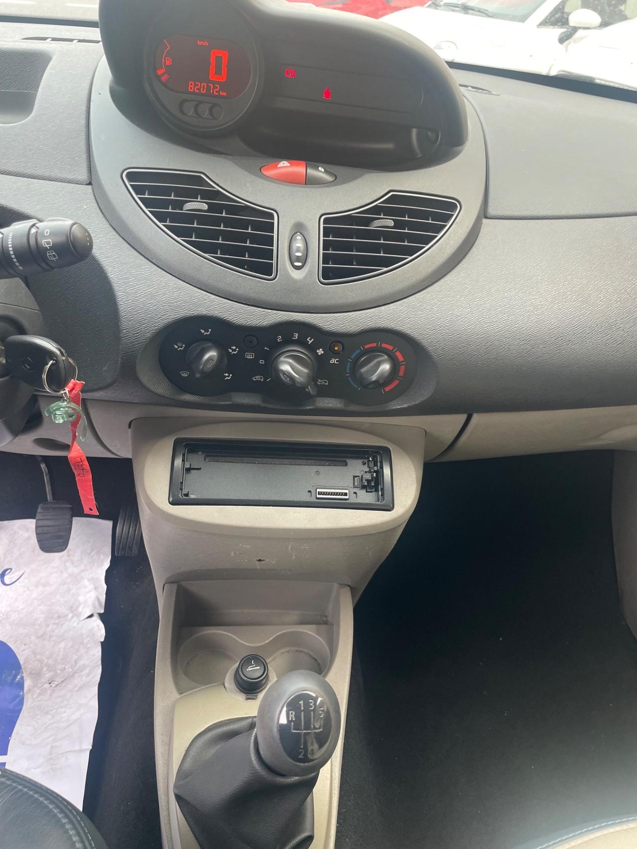 Renault Twingo 1.2 16V LEV Sport & Sound - Nessun vincolo -