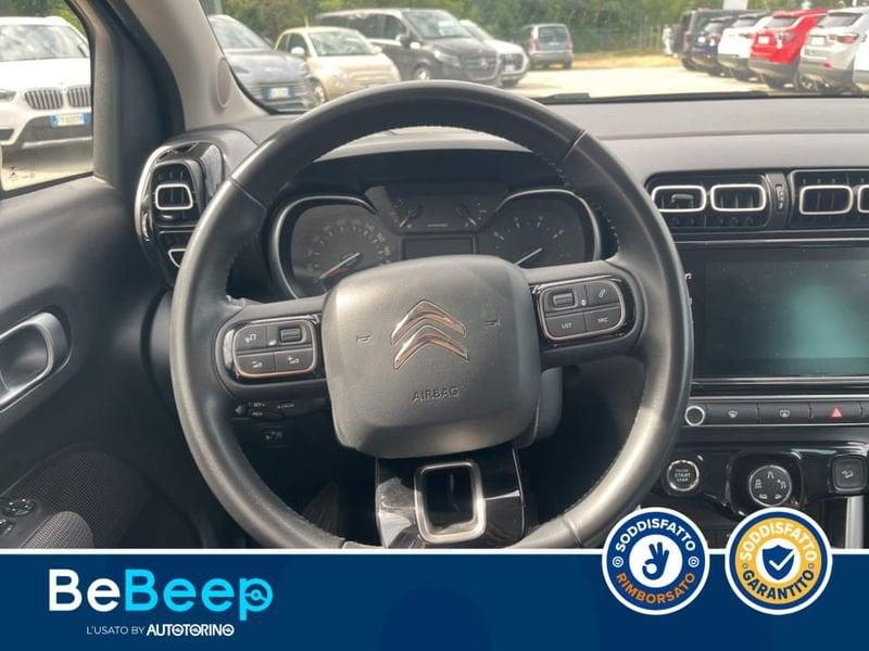 Citroën C3 Aircross 1.5 BLUEHDI SHINE PACK S&S 120CV EAT6