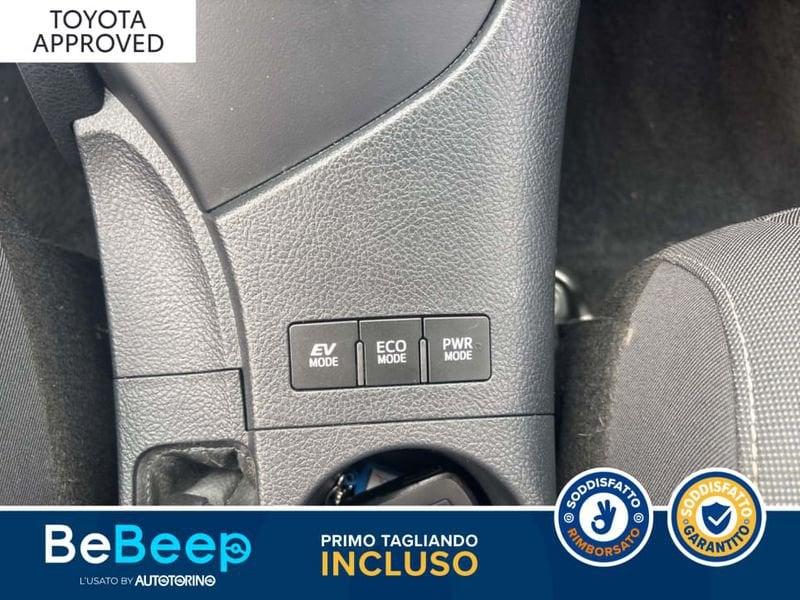 Toyota Auris TOURING SPORTS 1.8H BUSINESS CVT