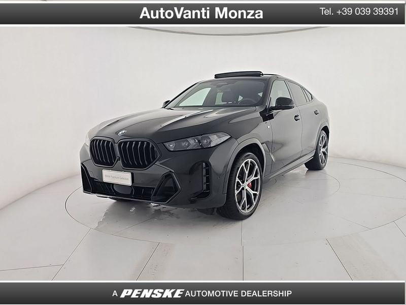 BMW X6 X6 xDrive30d 48V Msport Pro