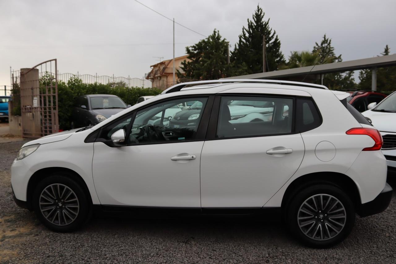 Peugeot 2008 PEUGEOT 2008 1.6 E-HDI 92CV STOPESTART URBAN CROSS