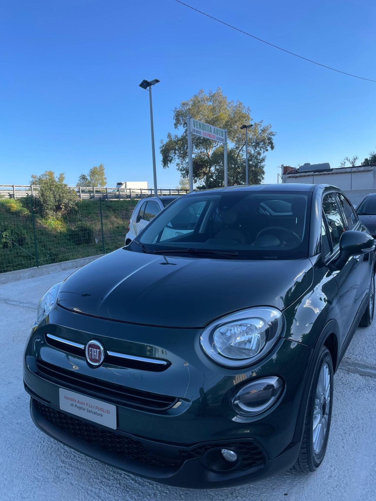 Fiat 500X 1.0 T3 120 CV Sport