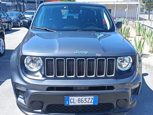 Jeep Renegade 1.6 mjt Longitude 2wd 130cv