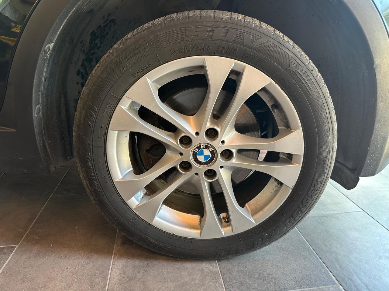 Bmw X3 3.0sd cat Futura GARANZIA