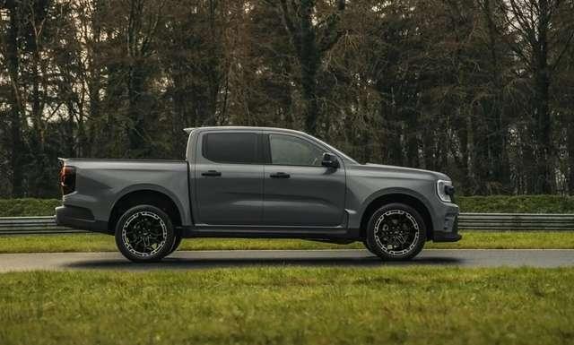 Ford Ranger MS-RT 3.0 4WD-NAVI-PDC-CAM 360-R21"-PREZZO+IVA