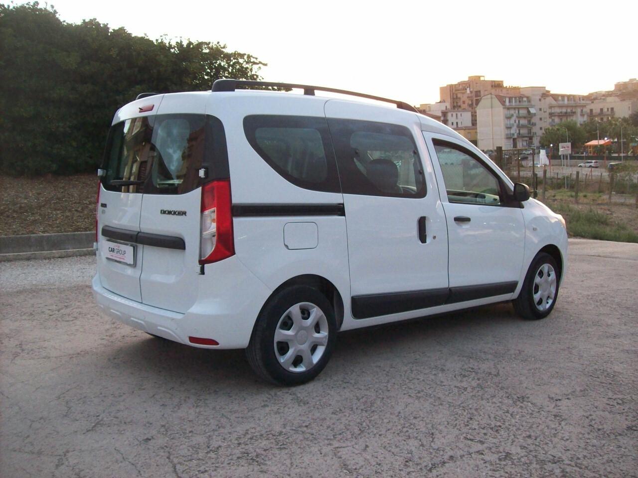 DACIA DOKKER 1.5 DCI S&S LAUREATE "2016"