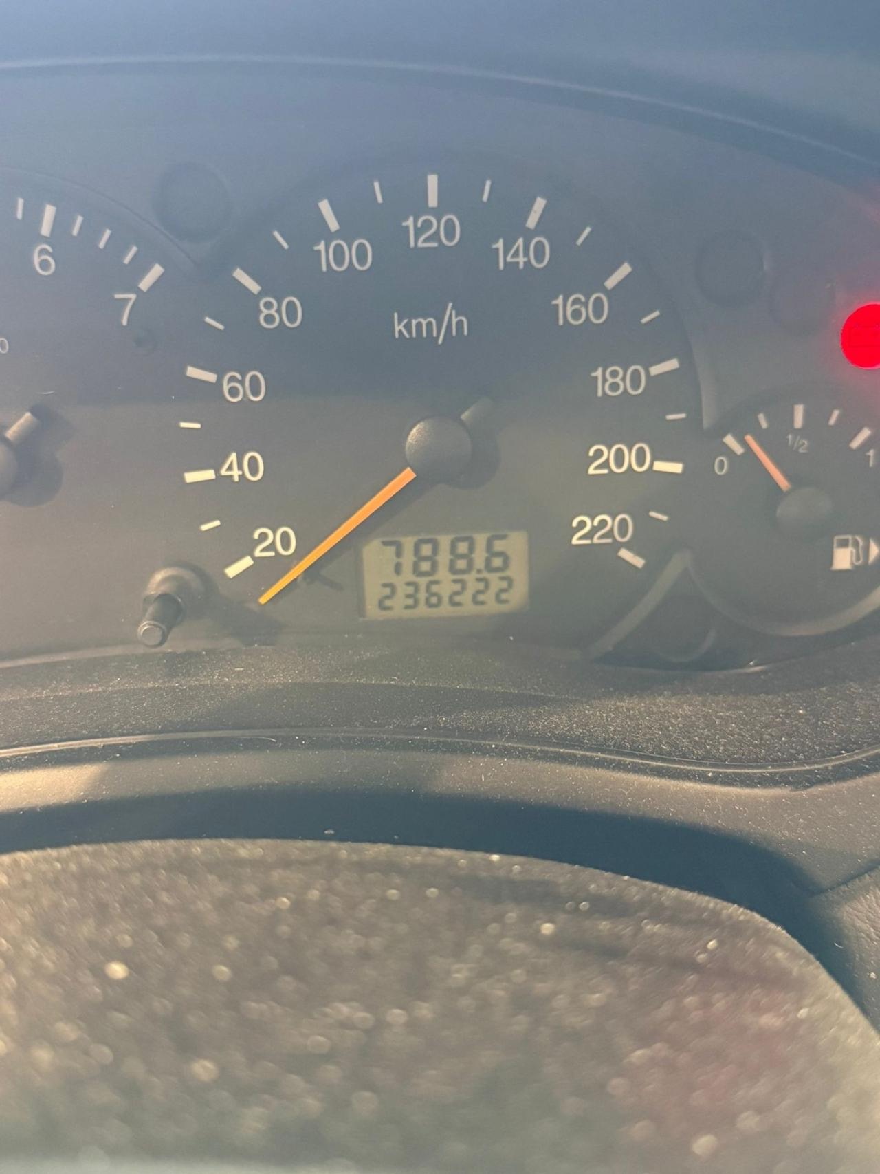 Ford Focus 1.9 -SW
