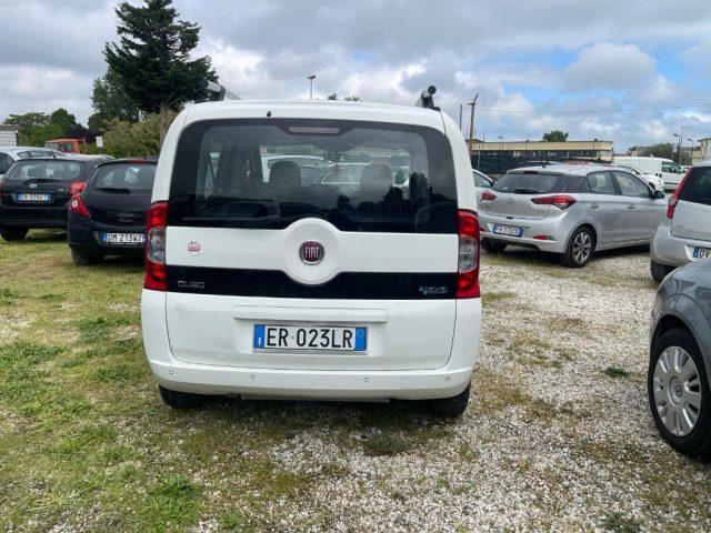 FIAT Qubo 1.4 8V 77 CV Dynamic Natural Power
