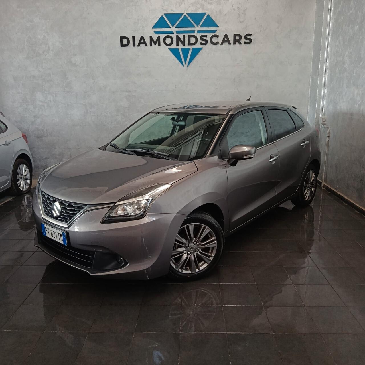 Suzuki BALENO 1.2 BENZINA AUTOMATICA