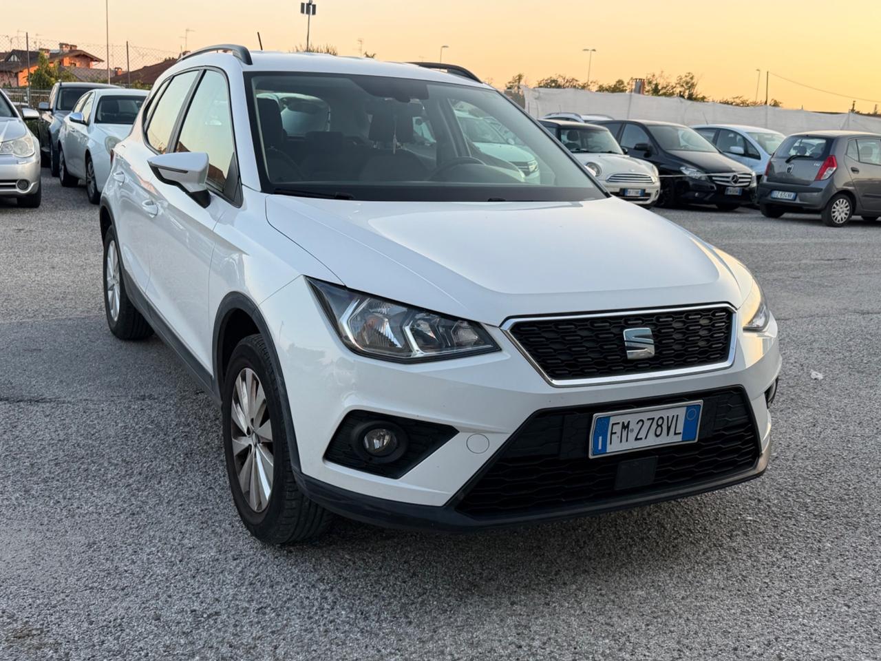 Seat Arona 1.0 EcoTSI Style