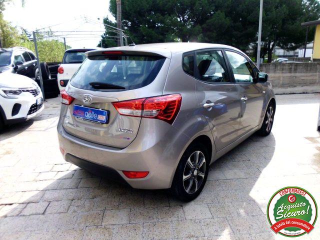 HYUNDAI iX20 1.4 CRDI 90 CV APP MODE