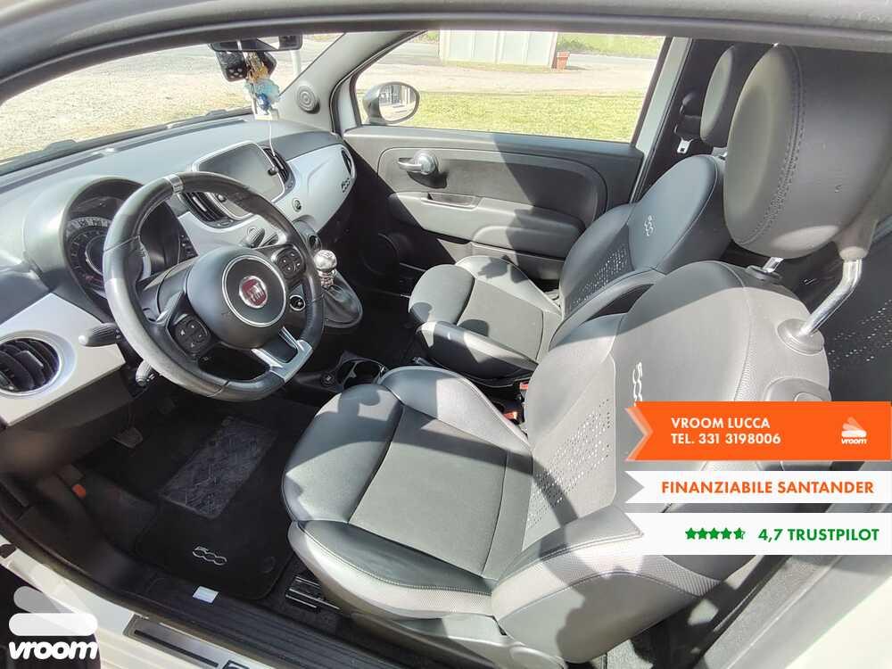 FIAT 500 (2015-2024) 500 1.0 Hybrid Sport