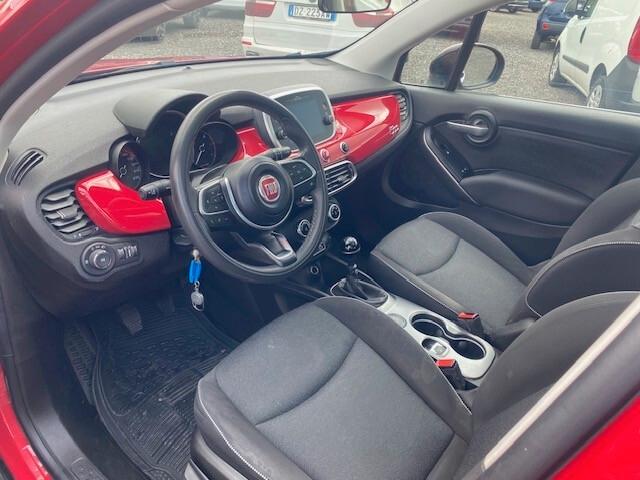 Fiat 500X 1.6 MultiJet 120 CV Urban