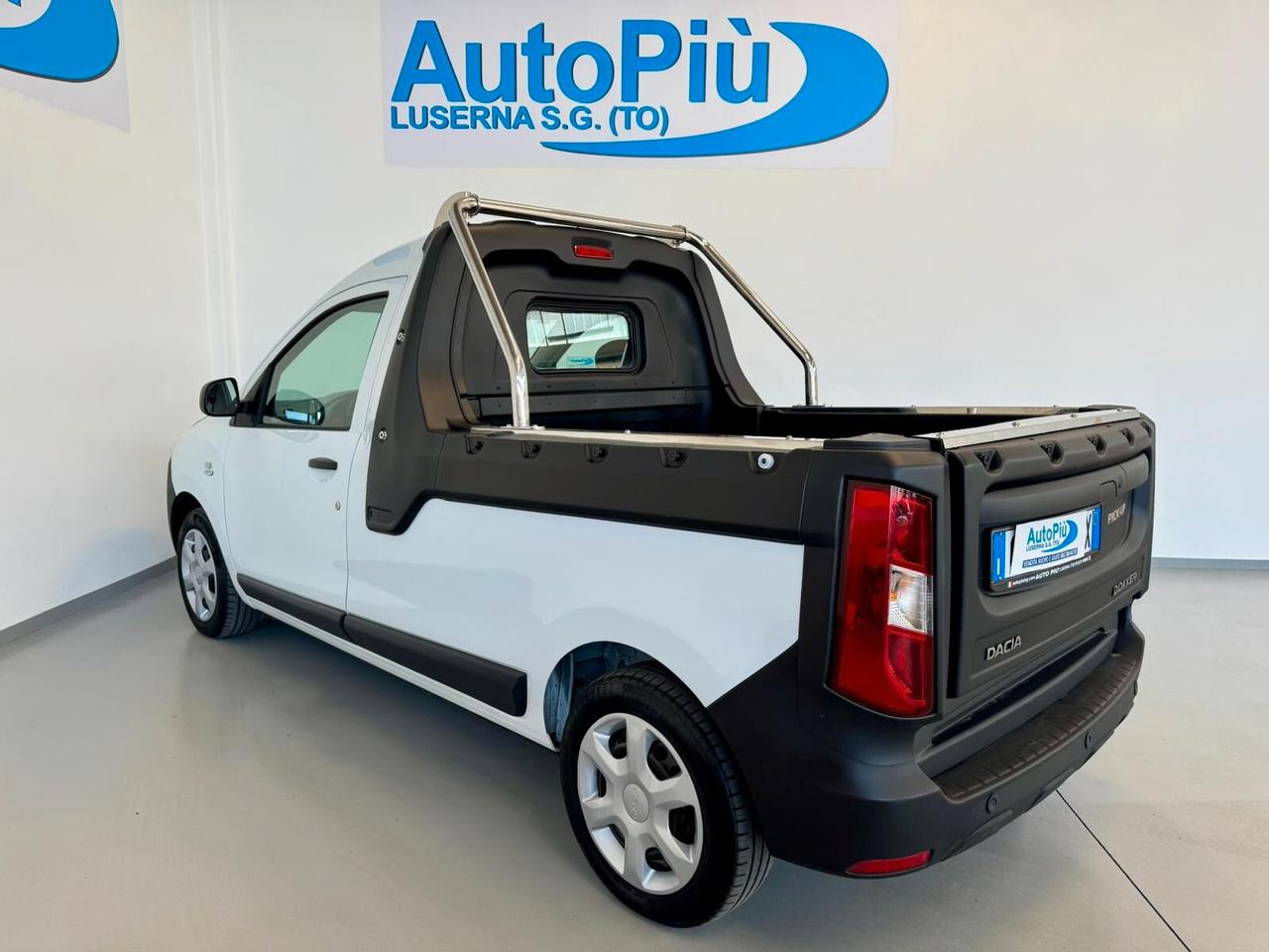 Dacia Dokker pick-up 1.5 dCi 95 CV cassone
