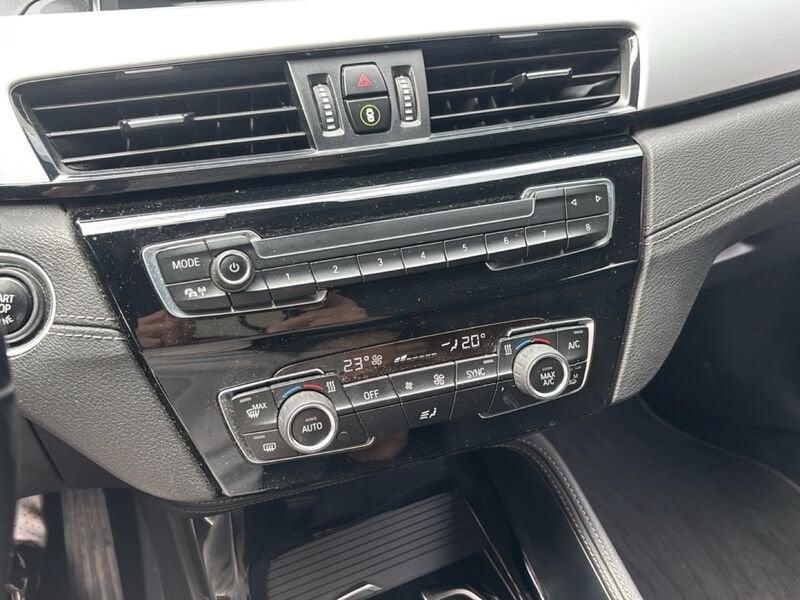 BMW X2 sDrive 16d