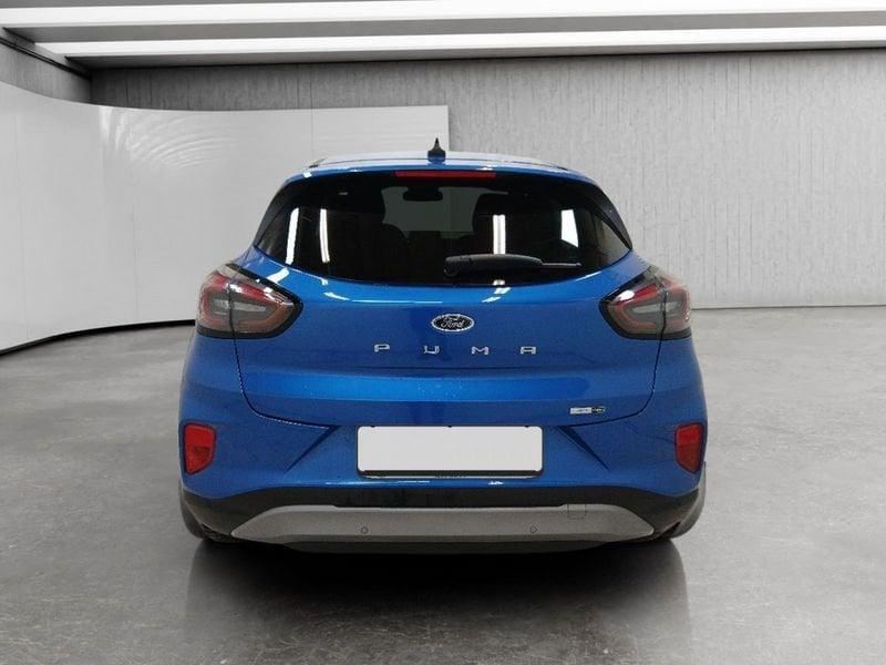 Ford Puma 1.0 ecoboost h Titanium s&s 125cv auto