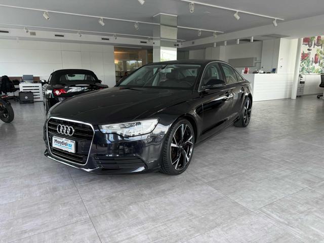AUDI A6 3.0 TDI 204 CV multitronic Advanced cerchi da 20?