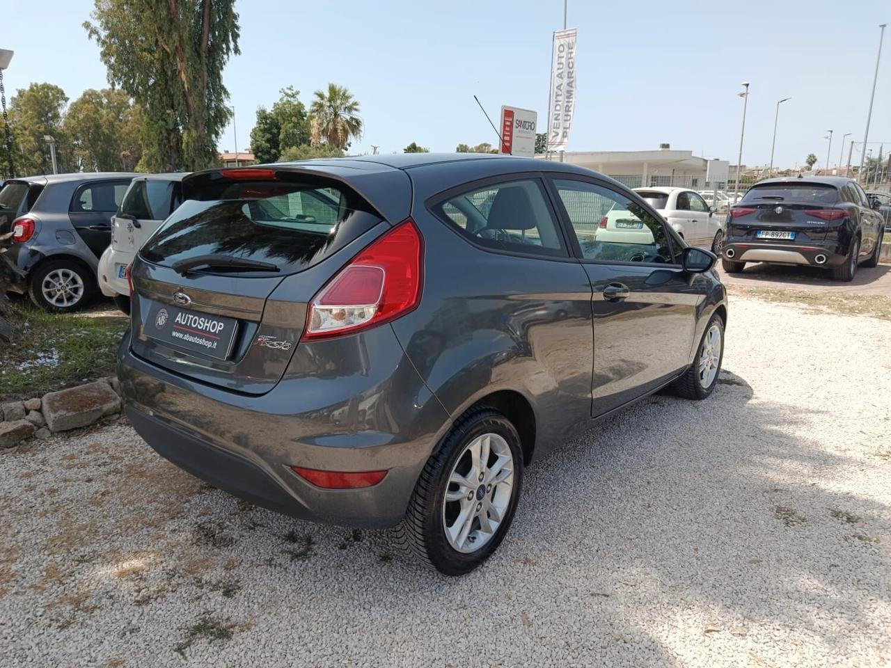 FORD - Fiesta - 1.4 5p. Bz.- GPL Business - UNIPRO. - NEOPATENTATI - FINANZIABILE - PERMUTE