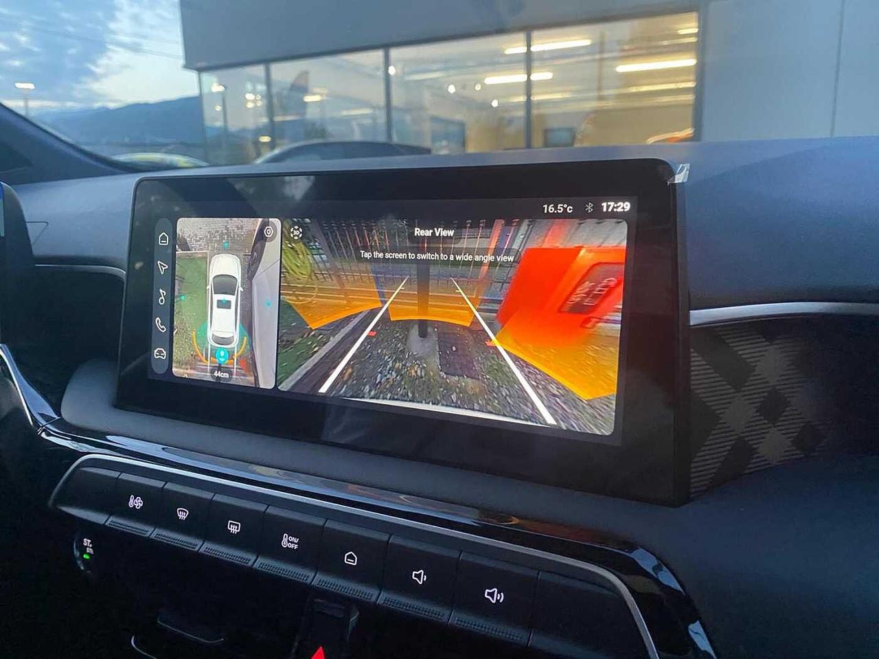 MG MG3 MG3 Hybrid+ Luxury