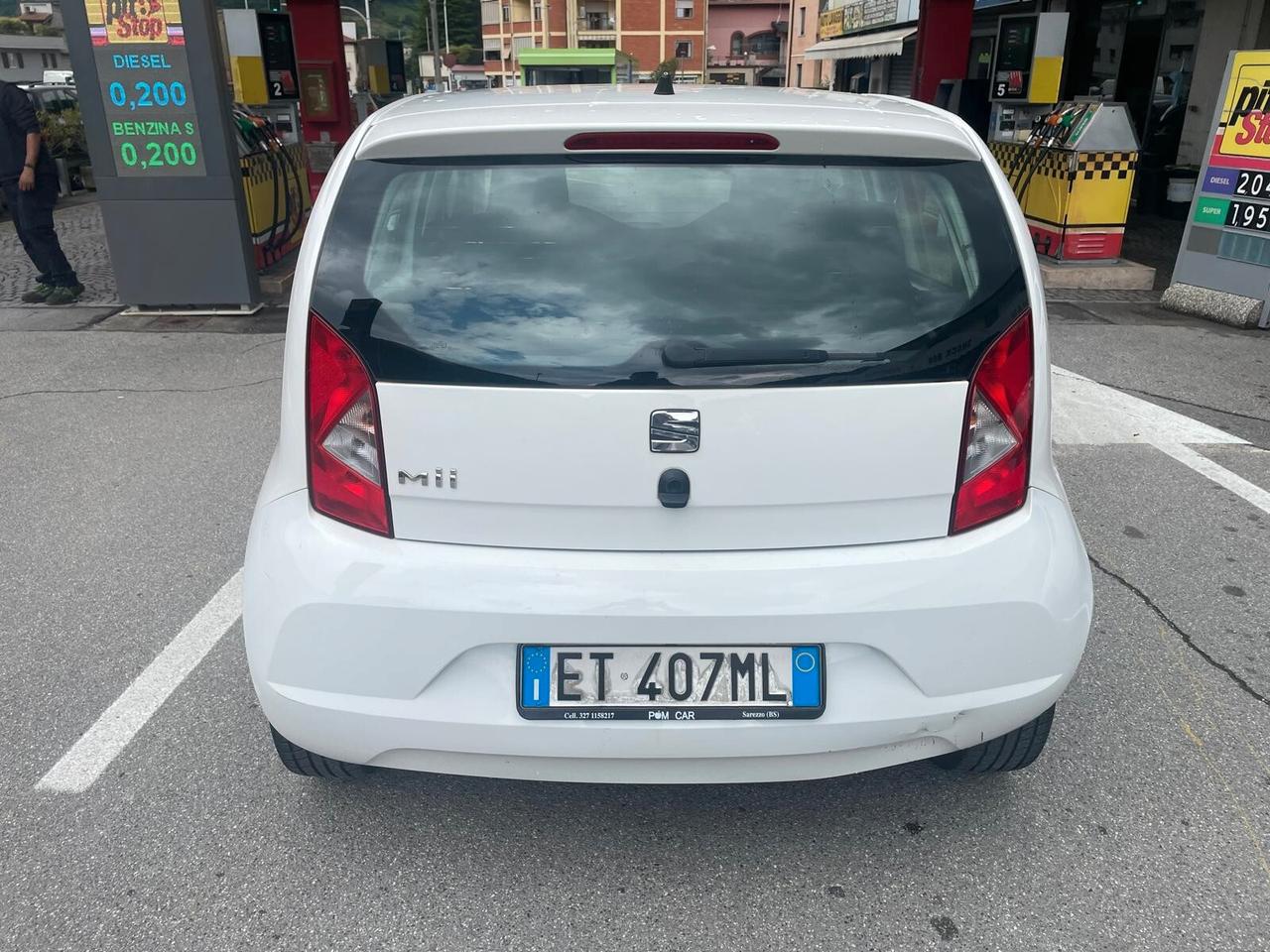Seat Mii 1.0 5 porte Reference